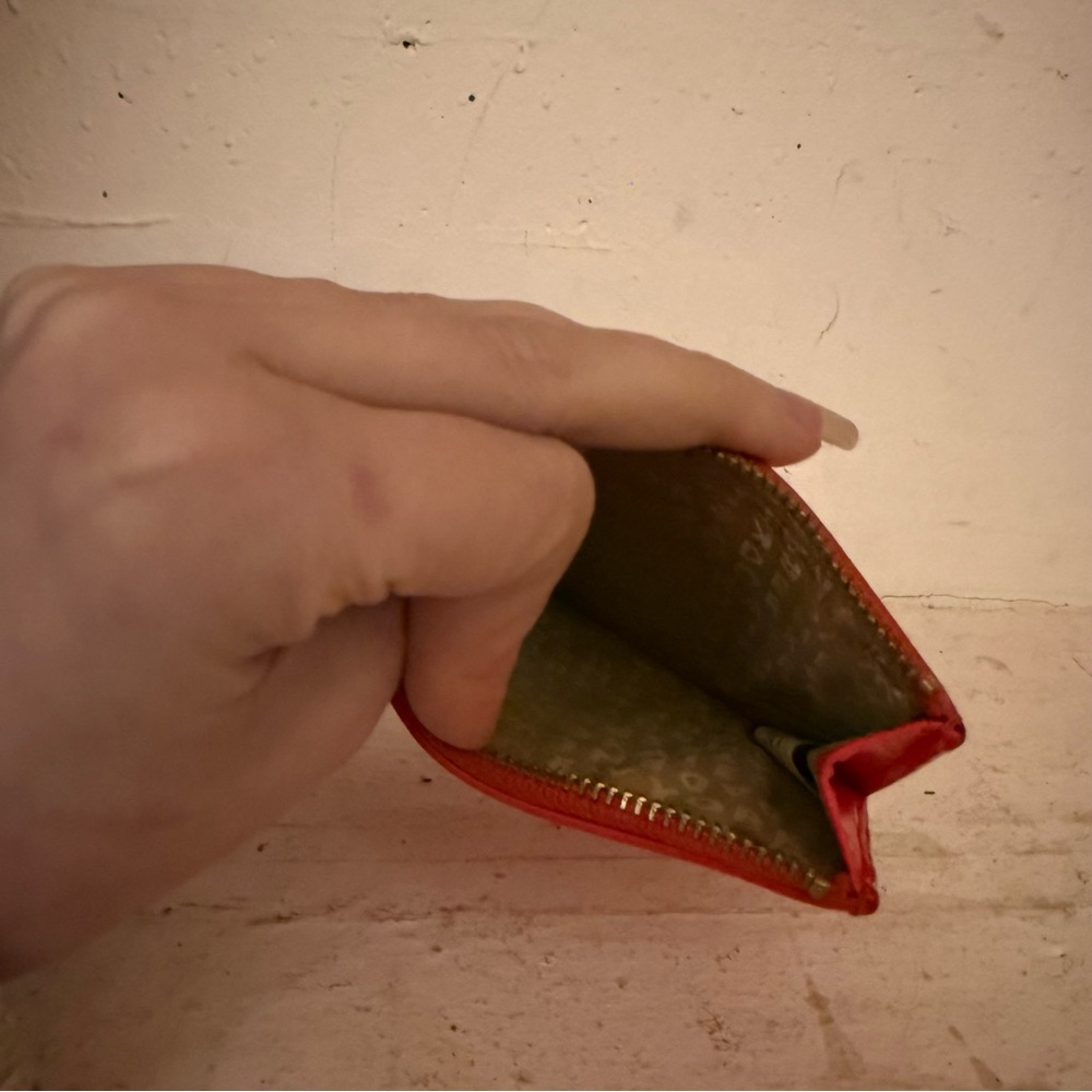 Kate spade Dilsy Laurel Mill Card Holder red - Picture 6 of 8